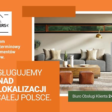 Mokotow Unique & Pet-Friendly Apartment By Noclegi Renters Warschau Buitenkant foto