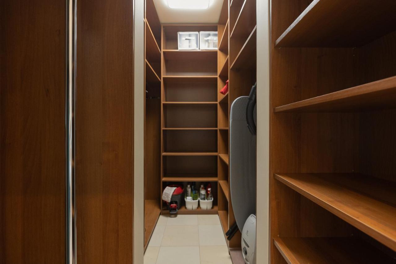 Mokotow Unique & Pet-Friendly Apartment By Noclegi Renters Warschau Buitenkant foto