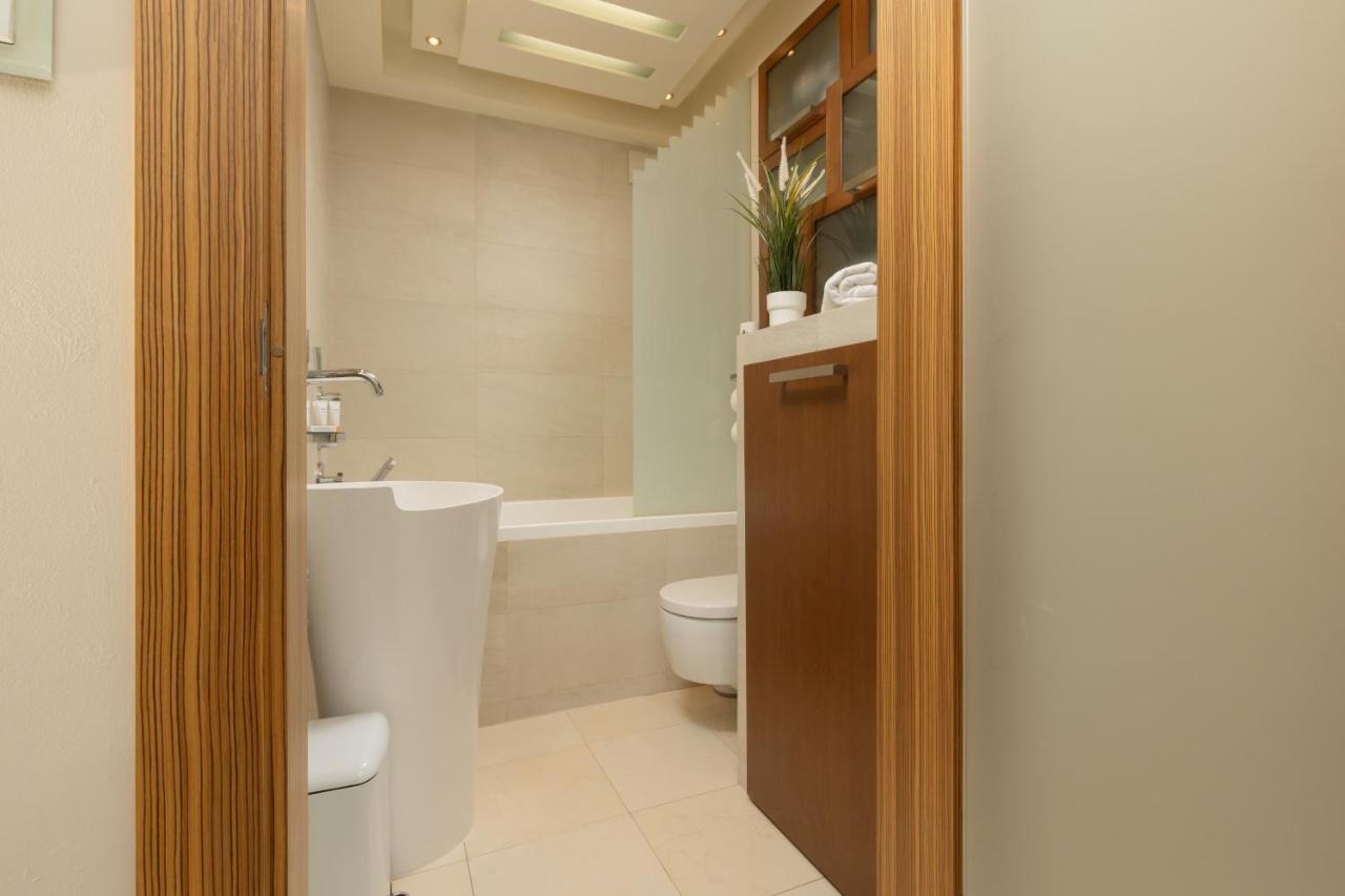 Mokotow Unique & Pet-Friendly Apartment By Noclegi Renters Warschau Buitenkant foto