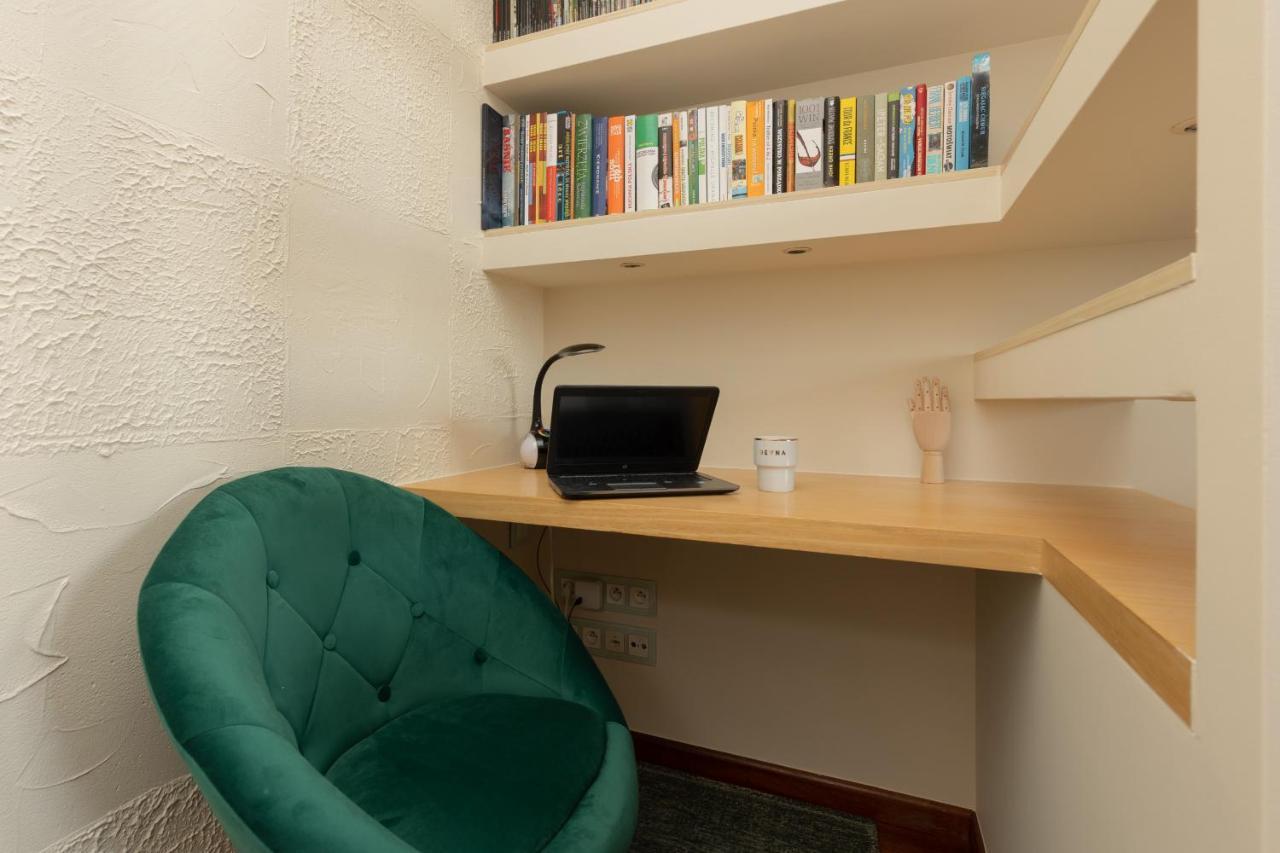 Mokotow Unique & Pet-Friendly Apartment By Noclegi Renters Warschau Buitenkant foto